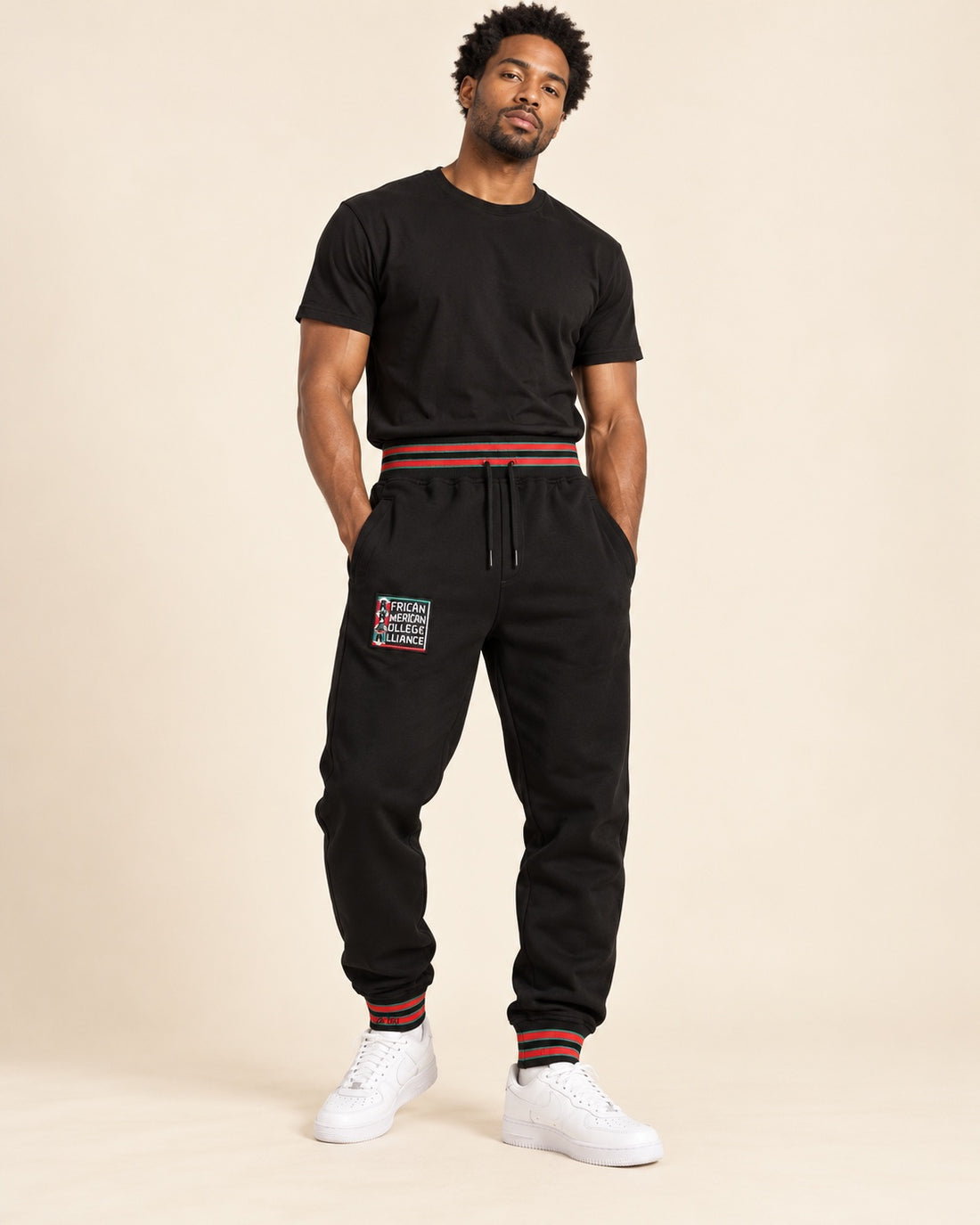 FTP AACA Classic '91 Sweatpants Black