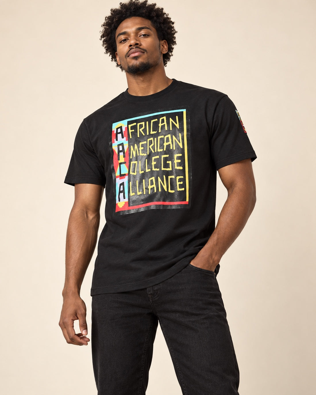 AACA Classic 91 T-Shirt Black