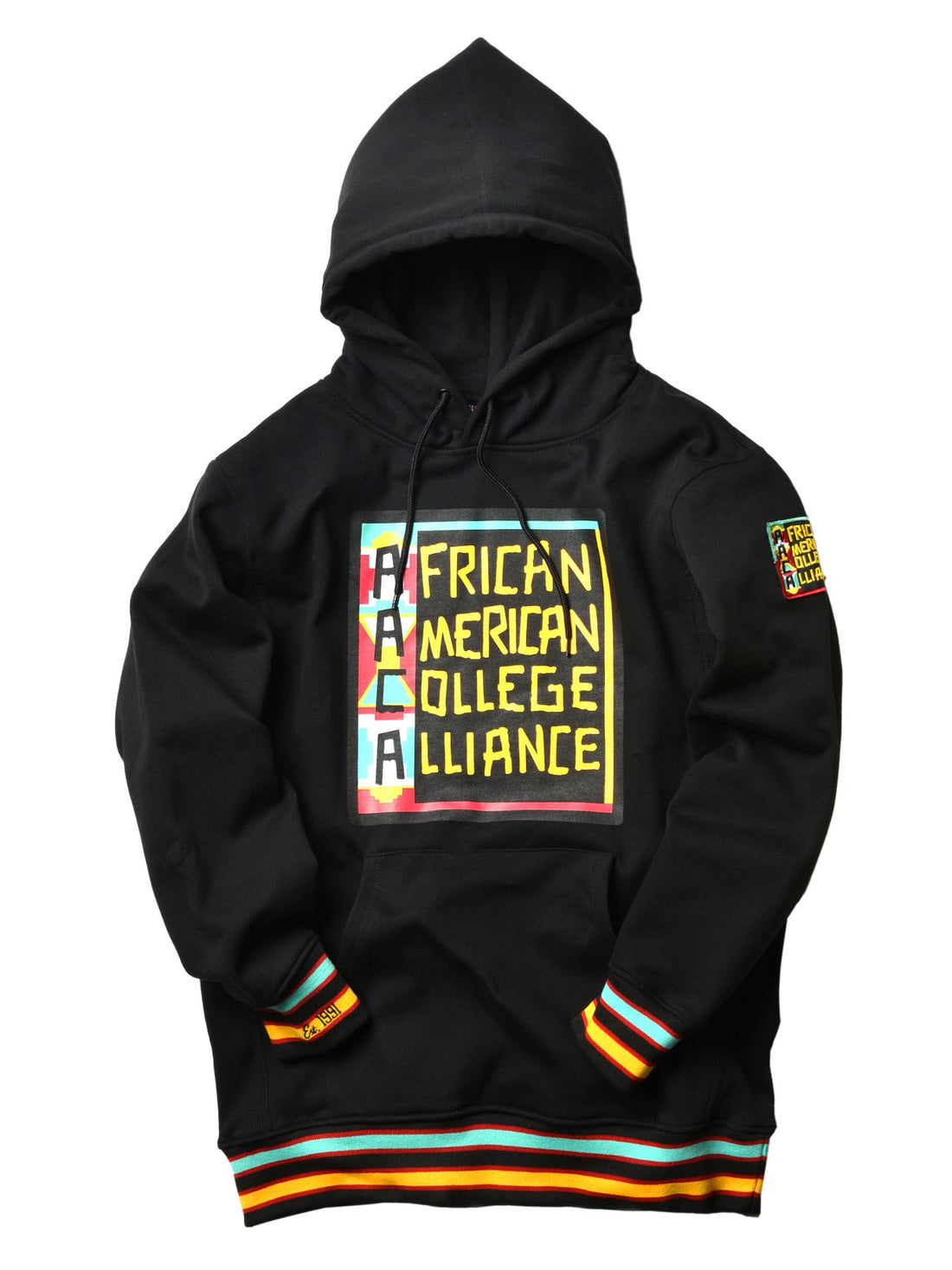 AACA Classic 91 Hoodie Black