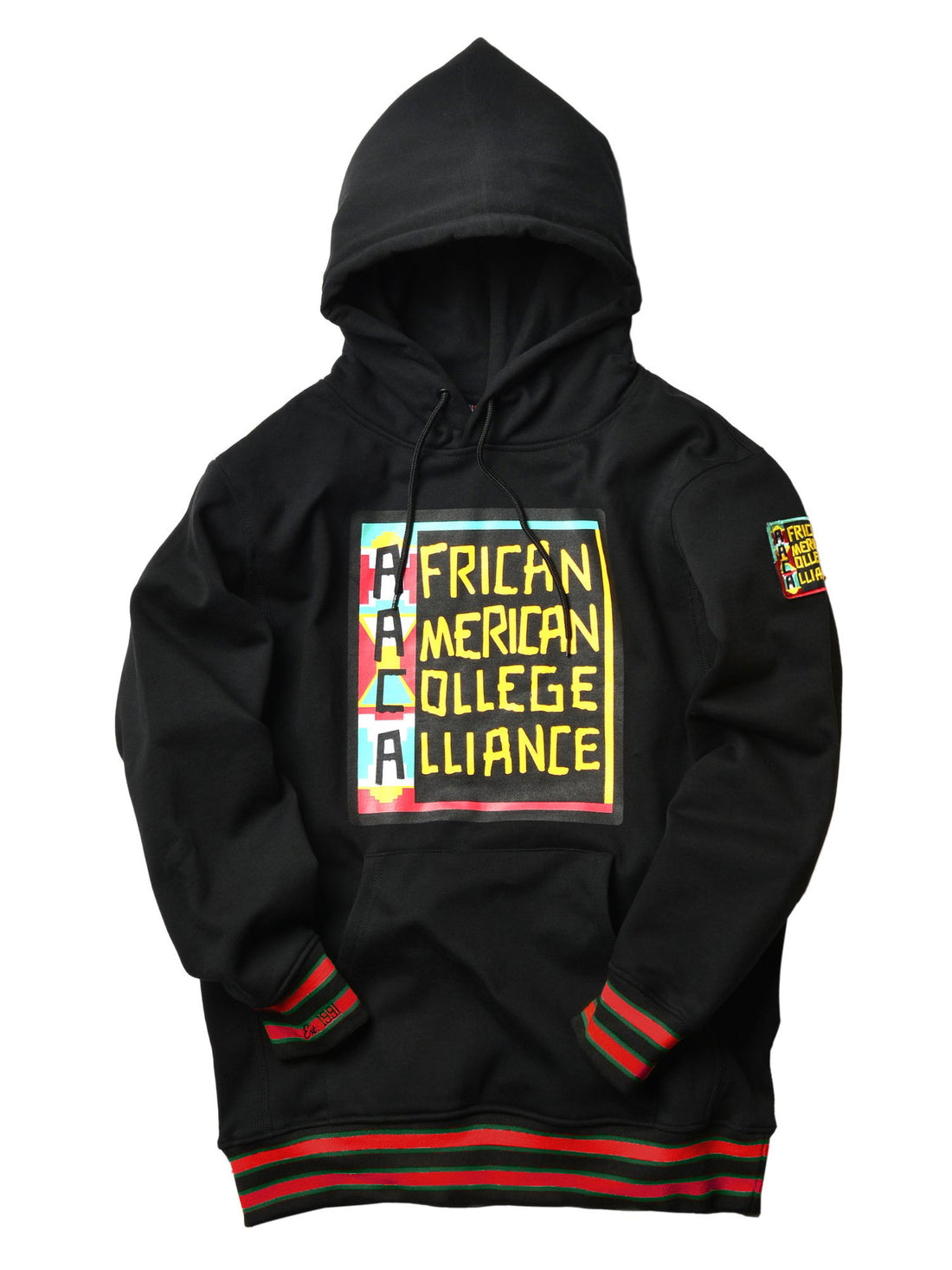 FTP AACA Classic ‘91 Hoodie Black
