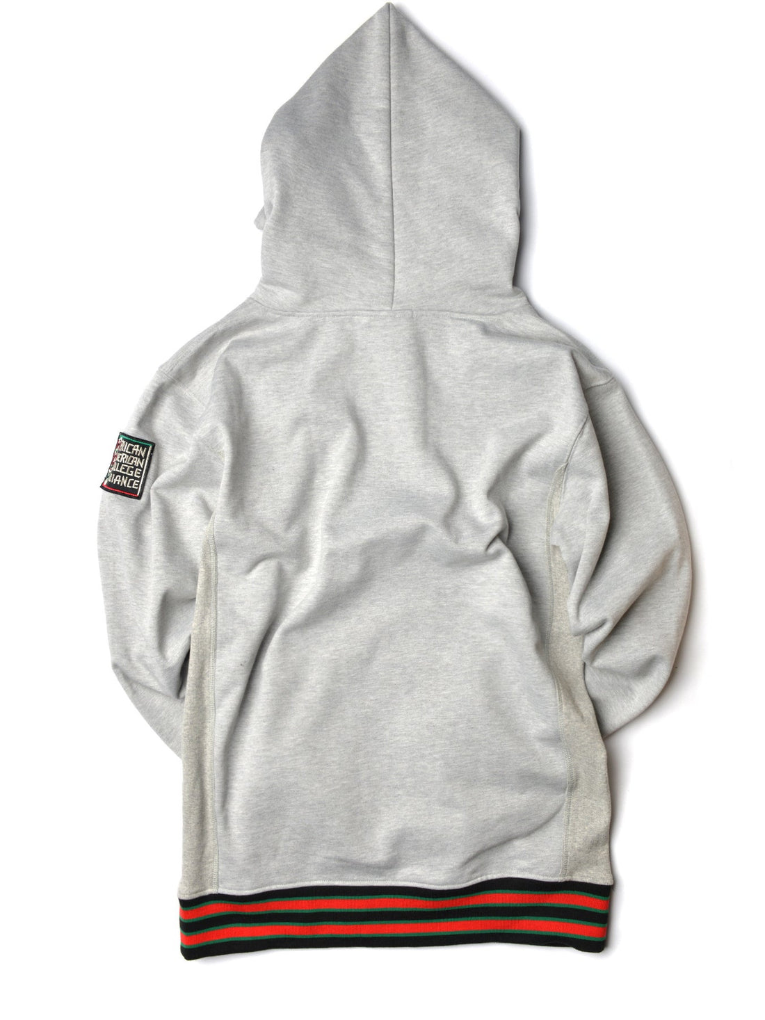 FTP Compton Community College Classic 91 Hoodie MDH. Grey