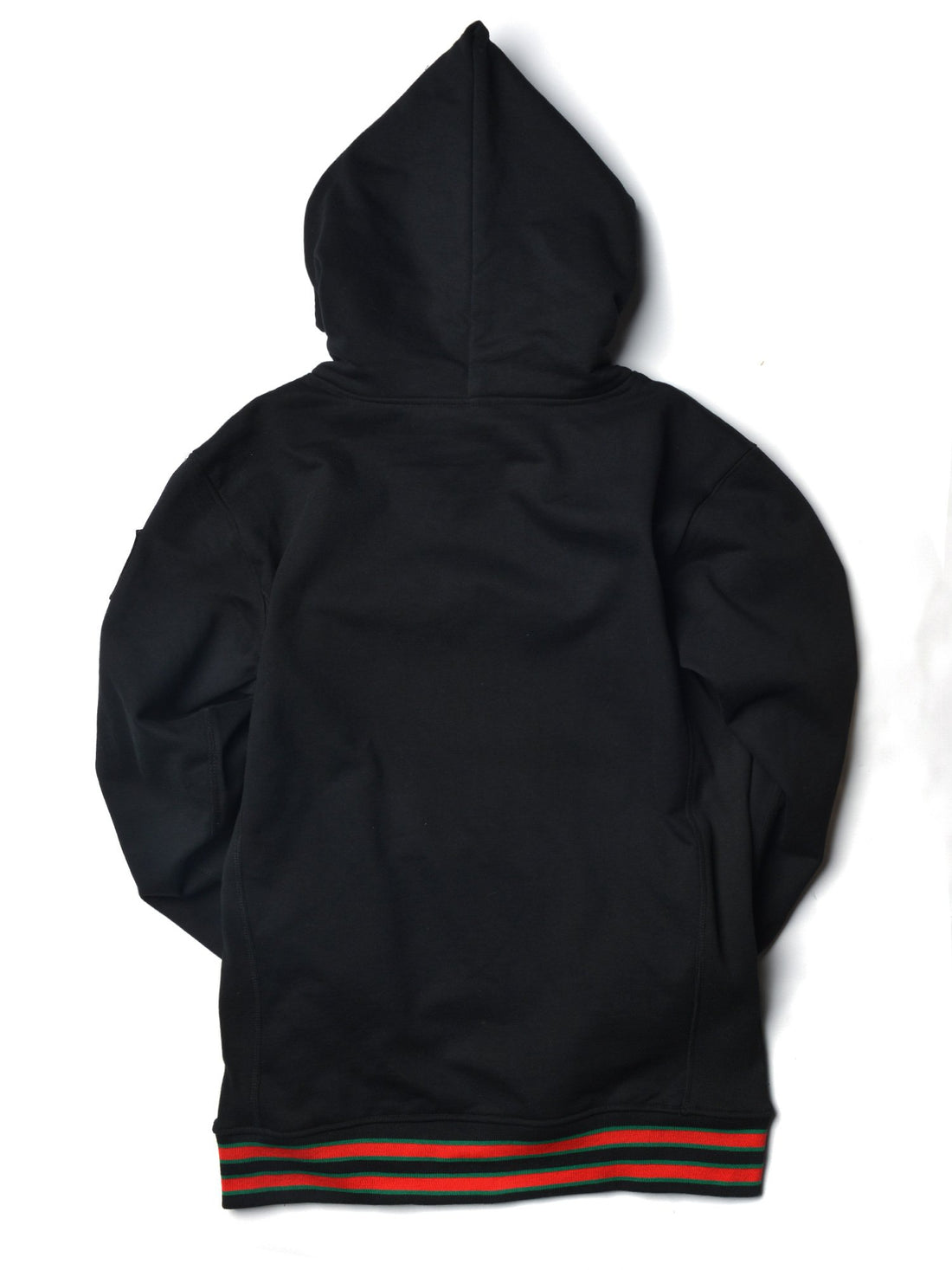 FTP Compton Classic 91 Hoodie Black