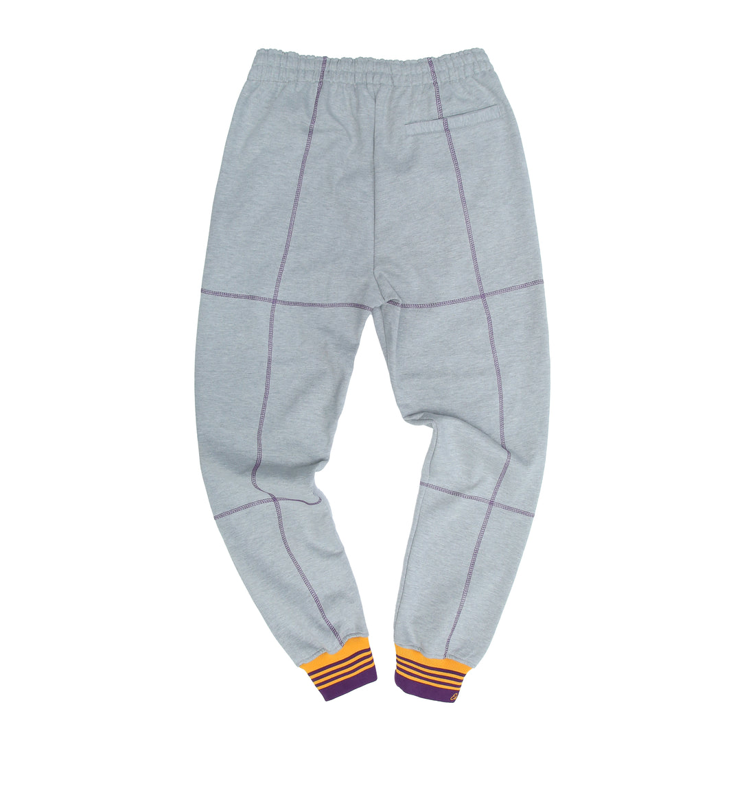 AACA Fresh 93 Frankenstein Jogger MDH.Grey / Purple / Gold