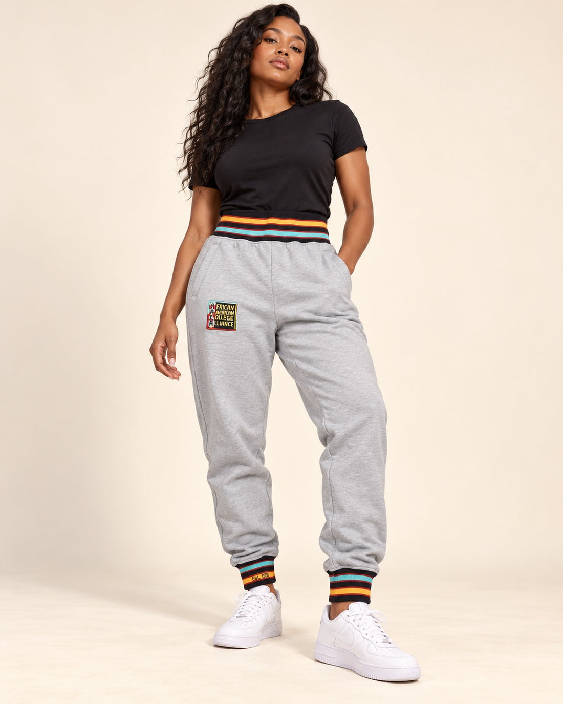 AACA Classic 91 Sweatpants MDH.Grey