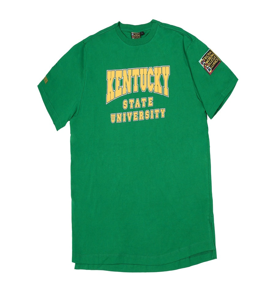 Kentucky State University AACA Classic 91 T-Shirt Green