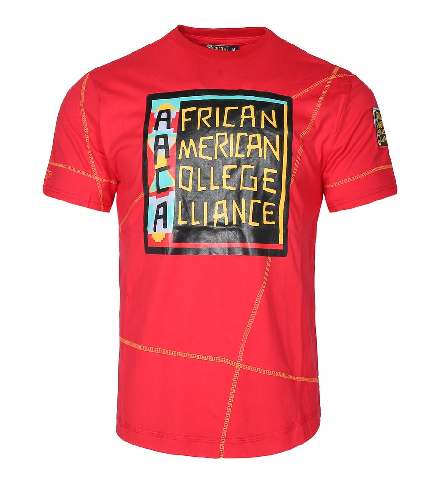 Originals' AACA Classic T-Shirt Red / Gold