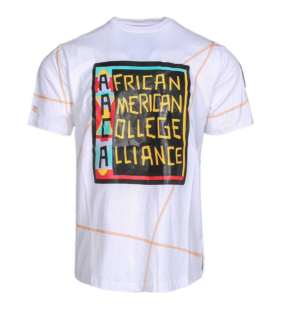 Originals' AACA Classic T-Shirt White / Gold