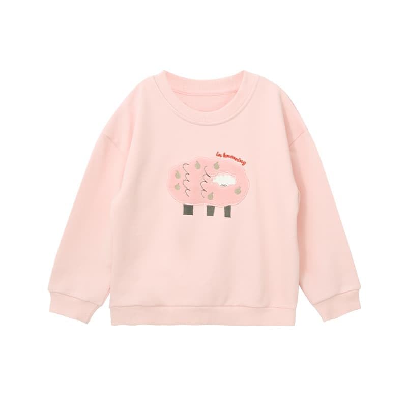 the Perfect Blend of Style and Comfort: Our High-End Children's Pullover Sweater