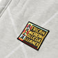 AACA Original '92 "Frankenstein" Stitched Sweatpants MDH. Grey/White Frankenstein Sweatpants alternate product image