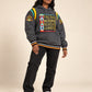 30th Anniversary FTP AACA Hoodie Charcoal Grey