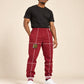 AACA Fresh 93 Frankenstein Jogger MAROON/WHITE