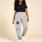 AACA Fresh 93 Frankenstein Jogger MDH.Grey / Carolina