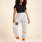 AACA Fresh 93 Frankenstein Jogger MDH.Grey / Red / Gold