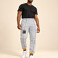 AACA Fresh 93 Frankenstein Jogger MDH.Grey / Purple / Gold