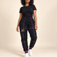 AACA Fresh 93 Frankenstein Jogger BLACK/PURPLE