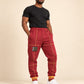 AACA Fresh 93 Frankenstein Jogger RED/GOLD