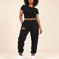 AACA Classic 91 Sweatpants Black