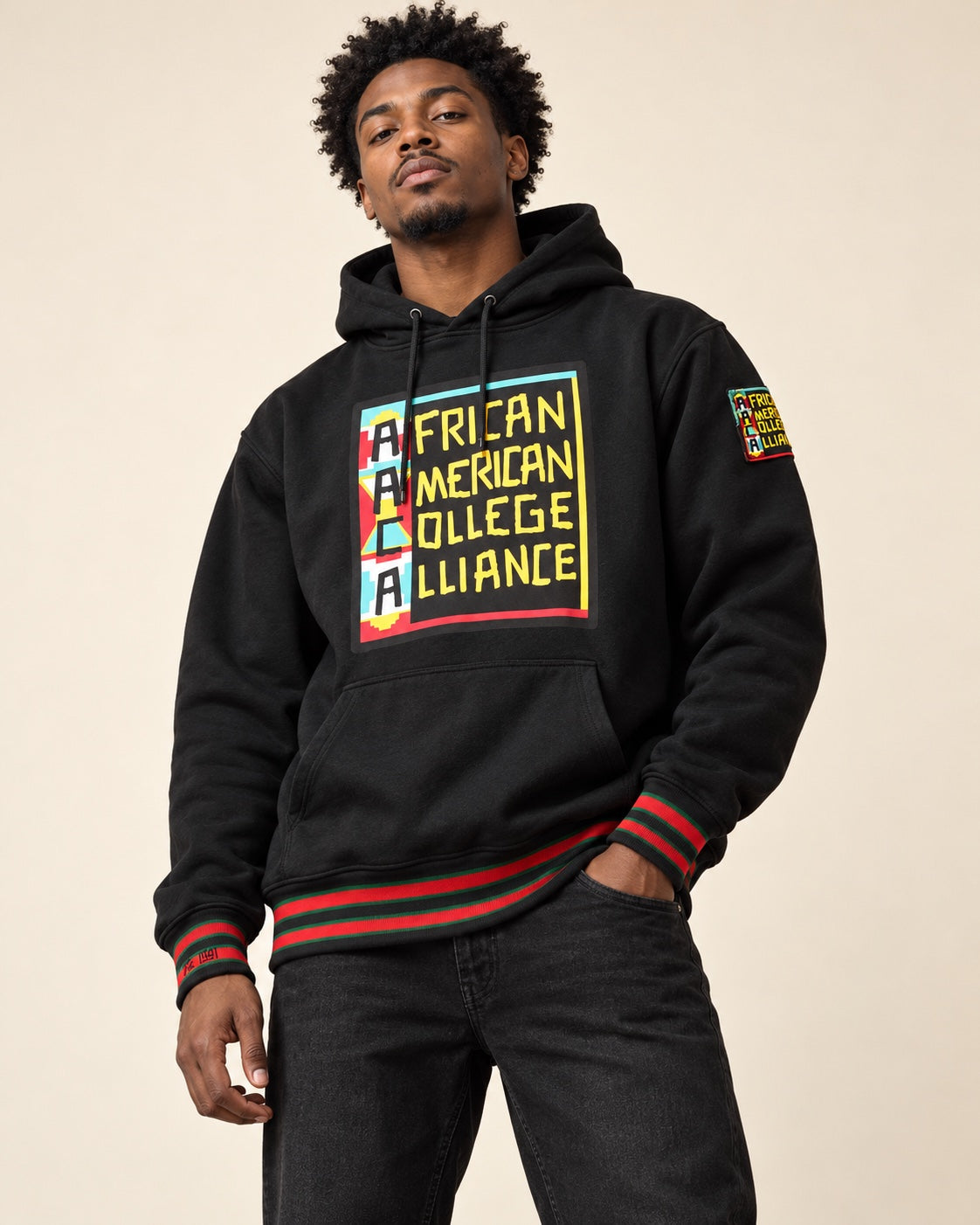 FTP AACA Classic ‘91 Hoodie Black