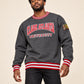 Clark Atlanta University Classic '91 Crewneck Charcoal Grey