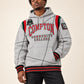 30th Anniversary FTP Compton Community College Frankenstein Stitched Hoodie MDH.Grey / Black