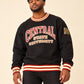 Central State University Classic '91 Crewneck Black