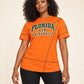 Florida A&M  University Originals' AACA Classic T-Shirt Orange / Green