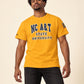 NC A&T State University AACA Classic 91 T-Shirt Gold