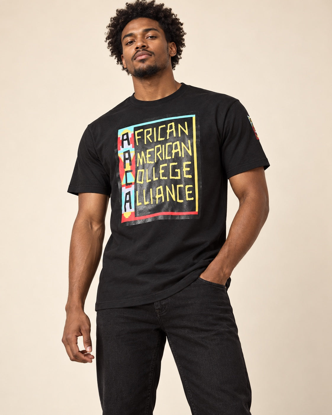 AACA Classic 91 T-Shirt Black