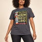 AACA Classic 91 T-Shirt Charcoal
