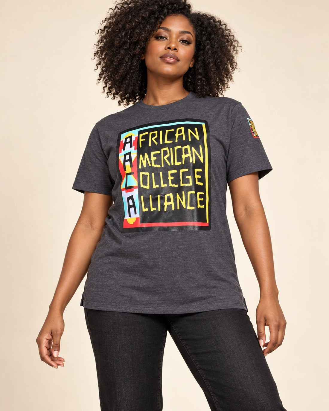 AACA Classic 91 T-Shirt Charcoal