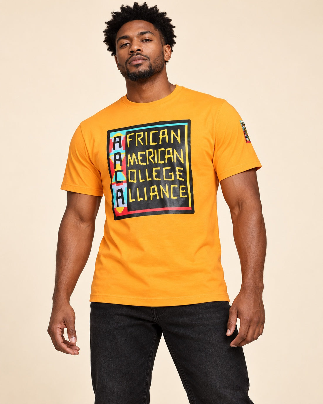 AACA Classic 91 T-Shirt Gold