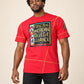 Originals' AACA Classic T-Shirt Red / Gold
