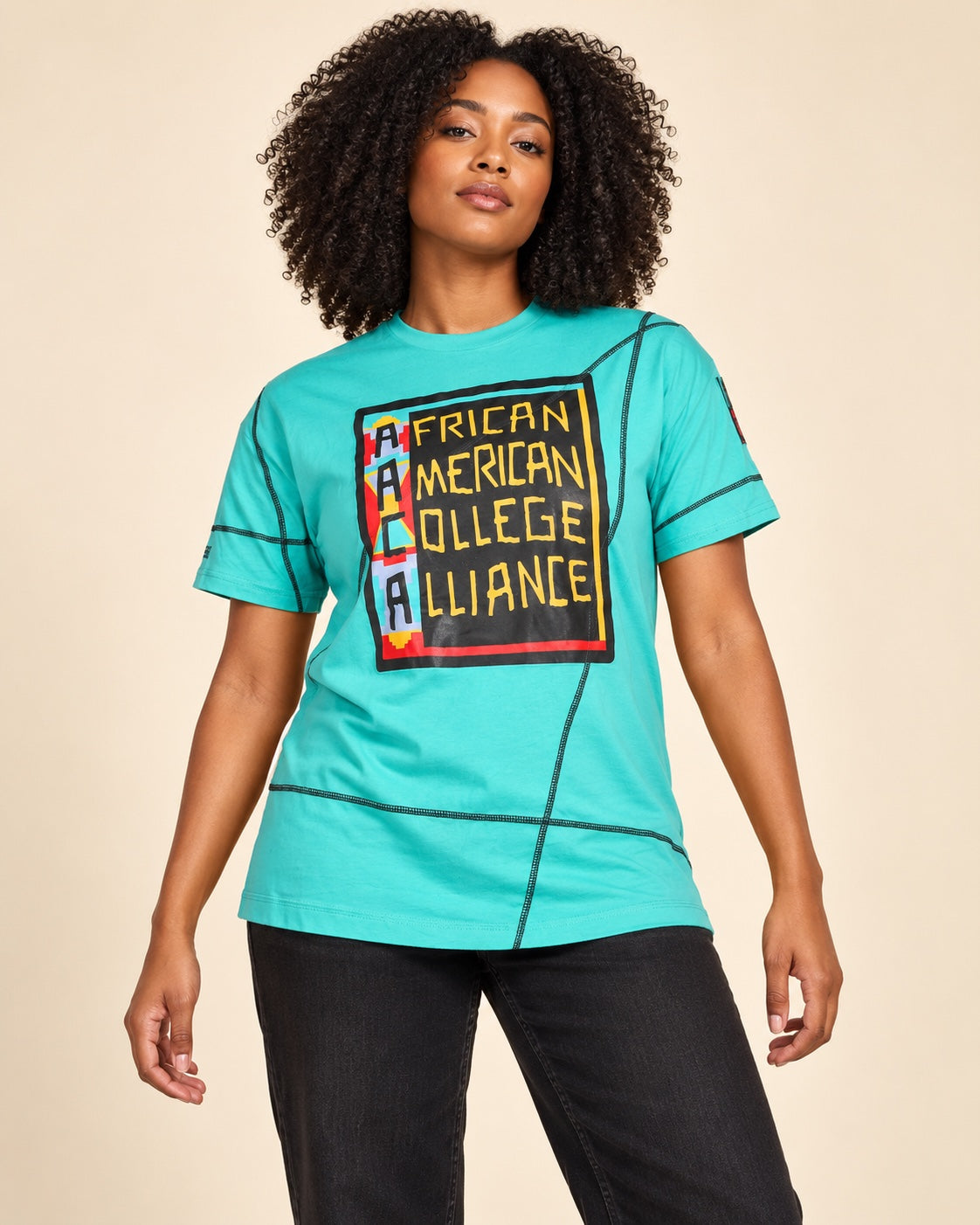 Originals' AACA Classic T-Shirt Teal / Black