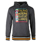 AACA Classic 91 Hoodie Charcoal Grey Classic Hoodie white background product image