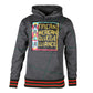 FTP AACA Original 92 Frankenstein Stitched Hoodie Charcoal/Kelly-Green Frankenstein Hoodie detail image