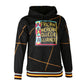 AACA Original 92 Frankenstein Stitched Hoodie Black/Gold Frankenstein Hoodie alternate product image