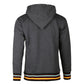 AACA Classic 91 Hoodie Charcoal Grey Classic Hoodie detail image