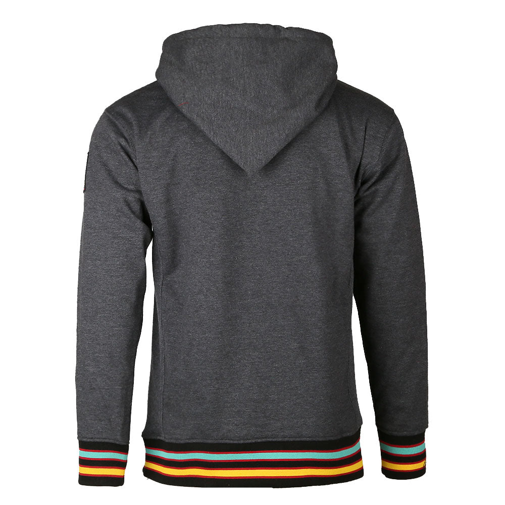 AACA Classic 91 Hoodie Charcoal Grey Classic Hoodie detail image