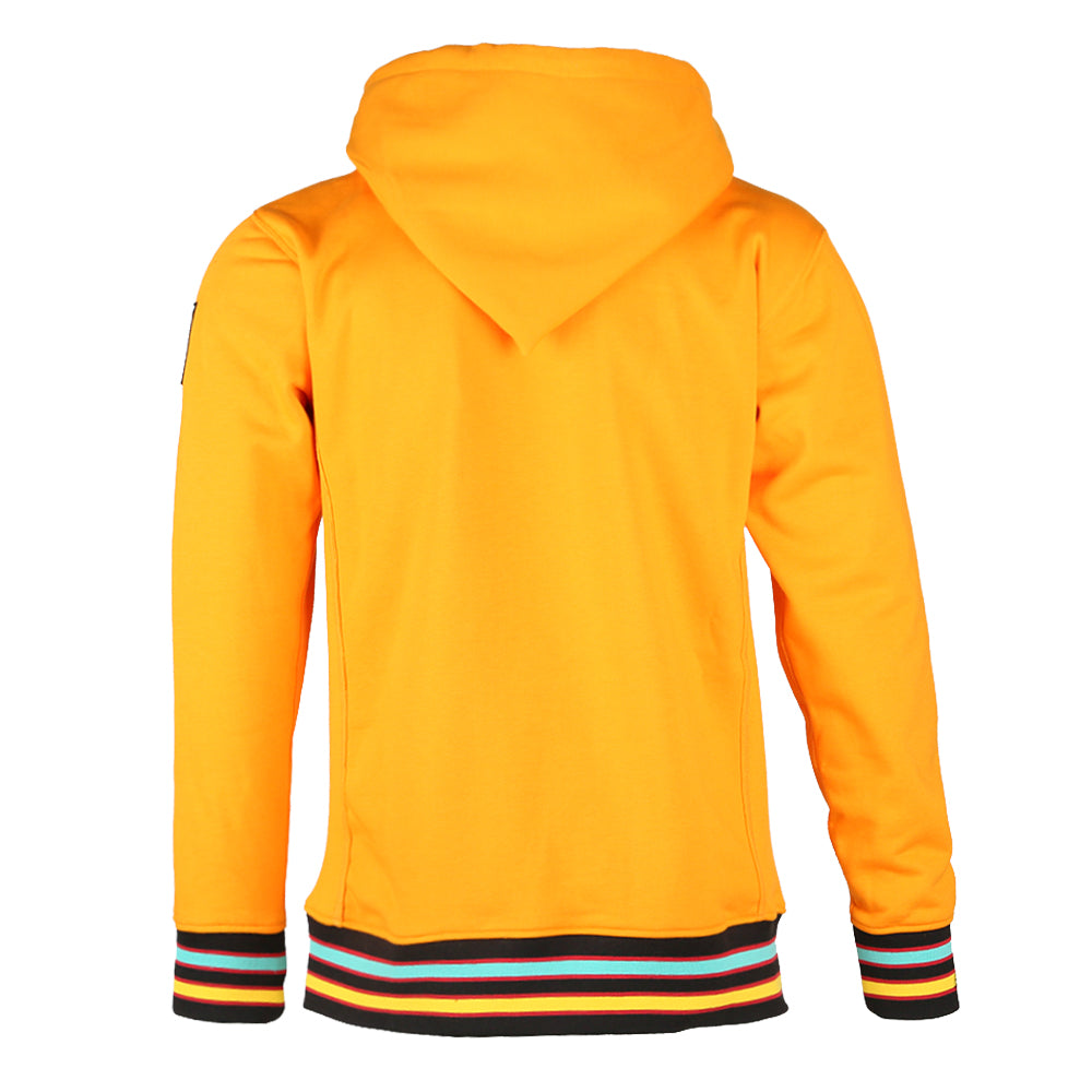 AACA Classic 91 Hoodie Old Gold Classic Hoodie detail image