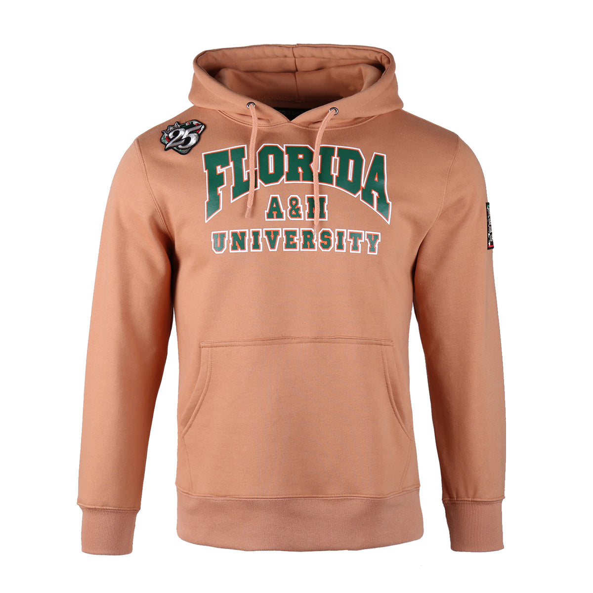 AACA Florida Hoodie | Butterrum Florida A&M University Classic Hoodie detail image