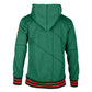 FTP AACA Original 92 Frankenstein Stitched Hoodie Kelly-Green/Black Frankenstein Hoodie detail image