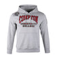 AACA Compton College Heritage Hoodie Classic Hoodie detail image