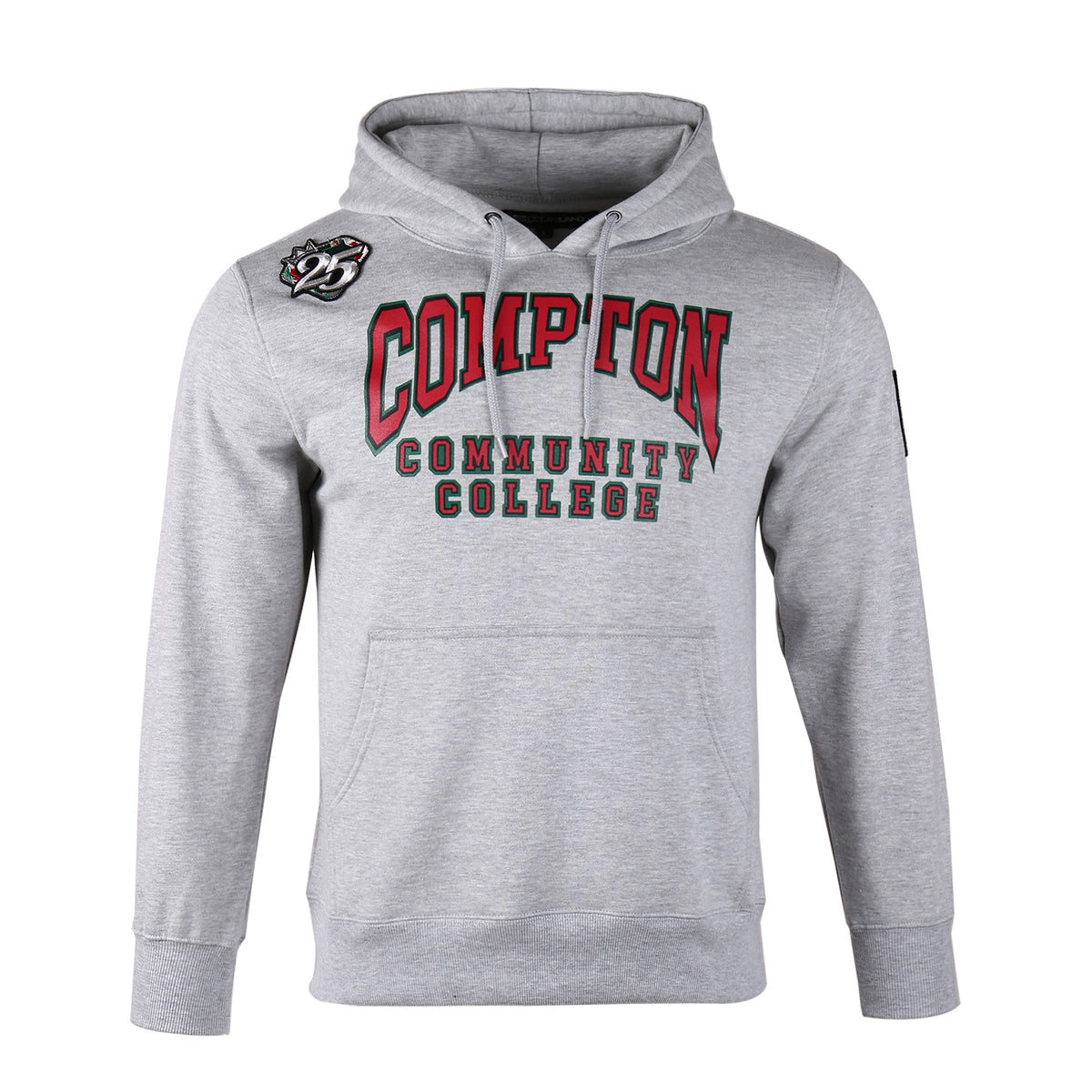AACA Compton College Heritage Hoodie Classic Hoodie detail image
