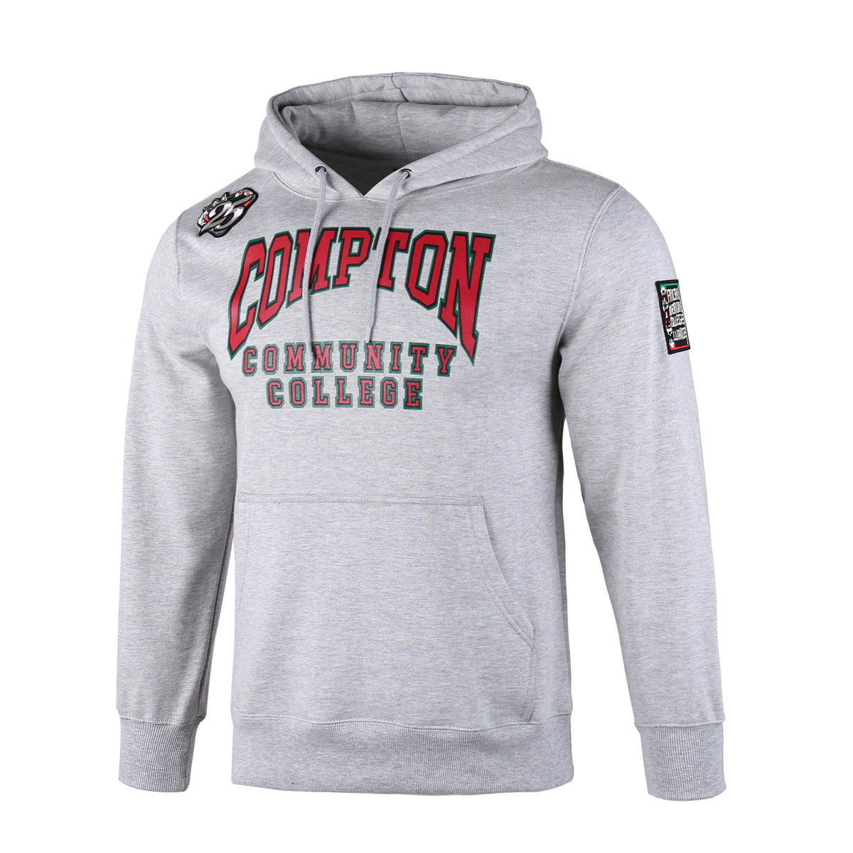 AACA Compton College Heritage Hoodie Classic Hoodie detail image