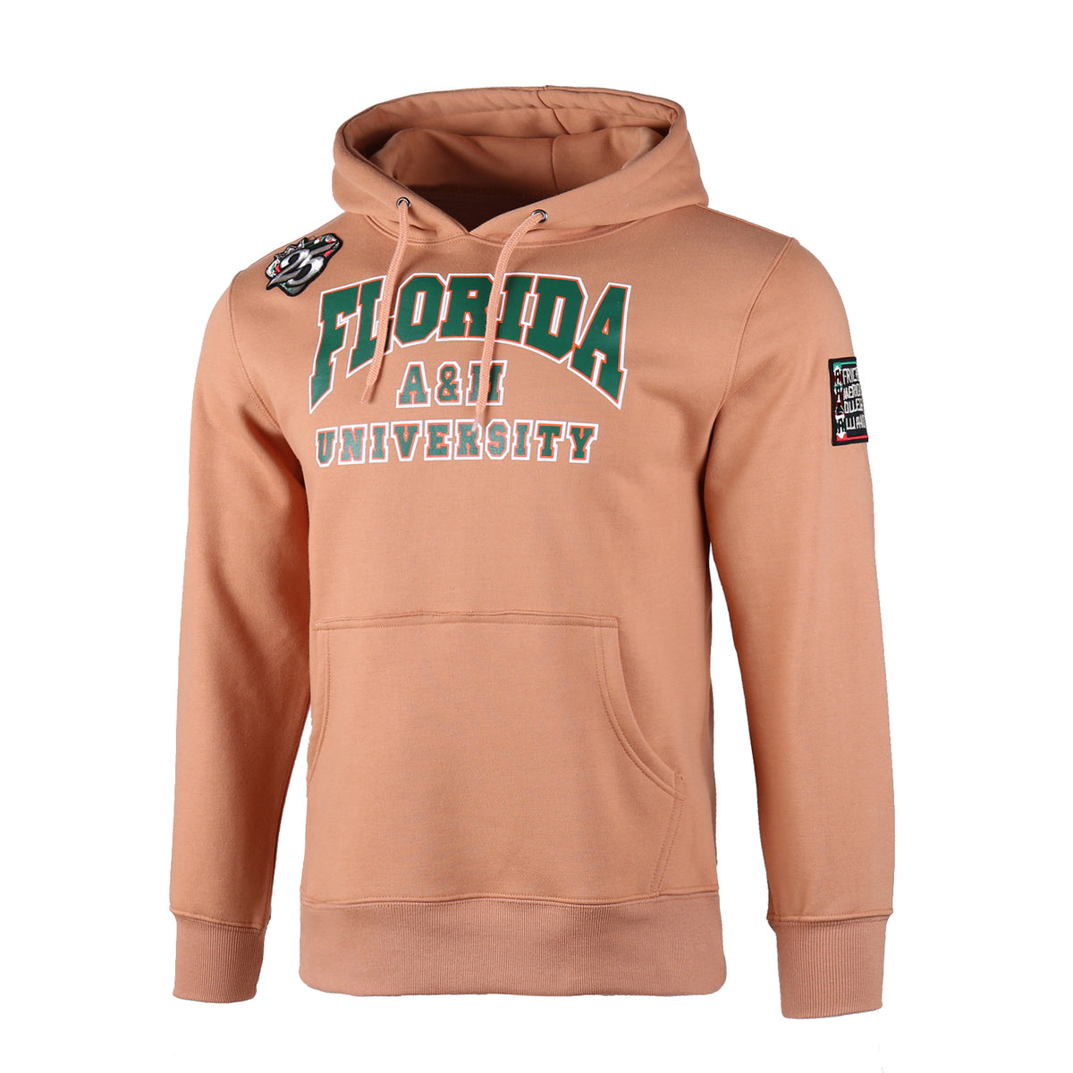 AACA Florida Hoodie | Butterrum Florida A&M University Classic Hoodie detail image