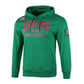 AACA Chicago Hoodie | Green Chicago State University Classic Hoodie detail image