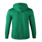 AACA Chicago Hoodie | Green Chicago State University Classic Hoodie detail image