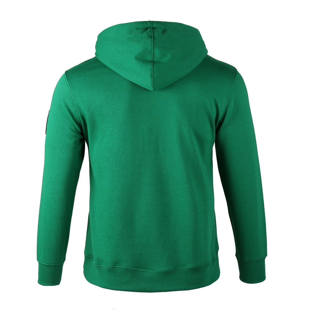 AACA Chicago Hoodie | Green Chicago State University Classic Hoodie detail image