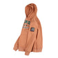 AACA Florida Hoodie | Butterrum Florida A&M University Classic Hoodie white background product image