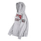 AACA Compton College Heritage Hoodie Classic Hoodie white background product image